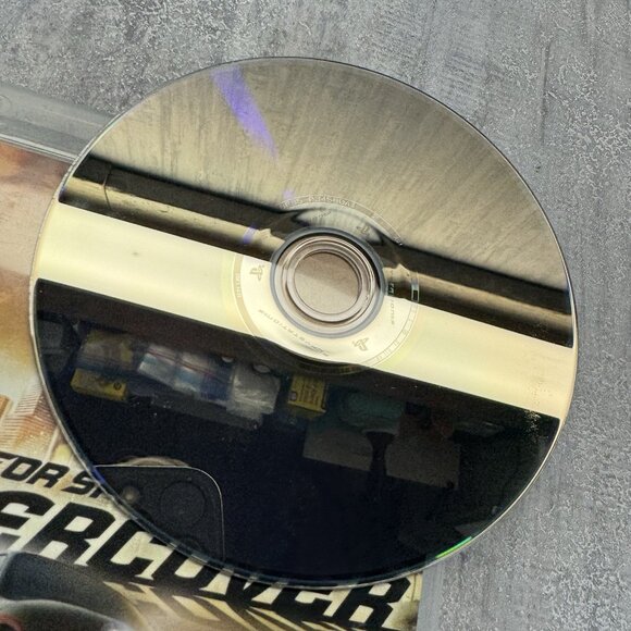 Need for Speed Undercover (PlayStation 3 2008 PS3) w/ Manual Mint Condition - Picture 2 of 4